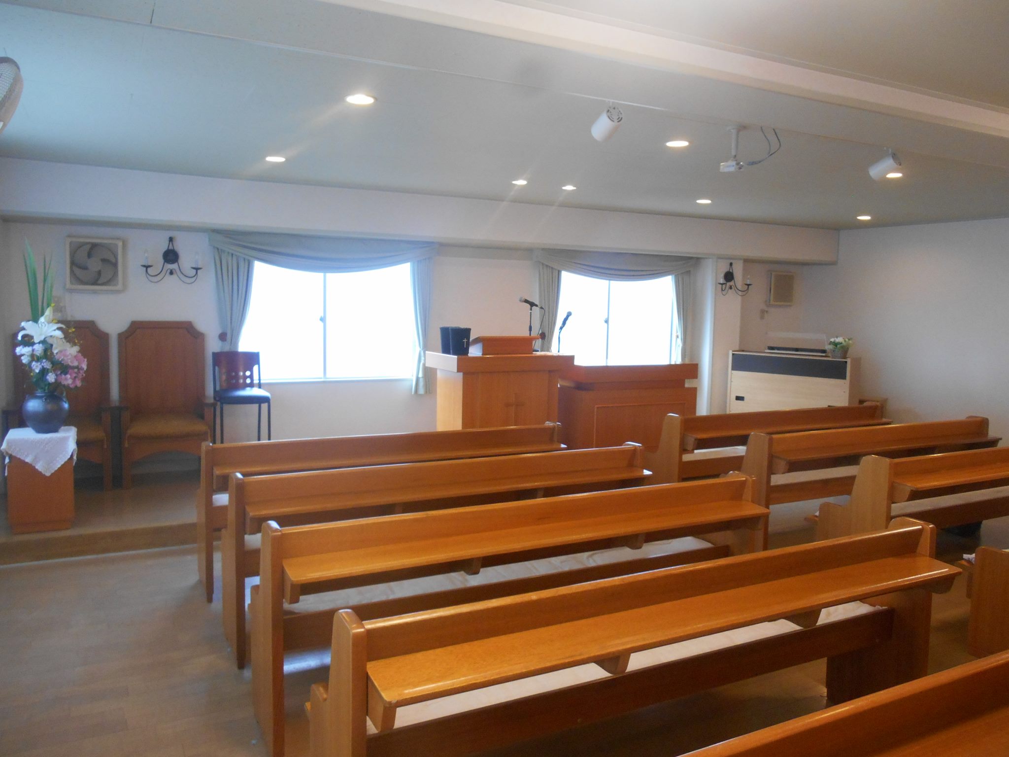 日本キリスト改革派岡山教会 Home Facebook