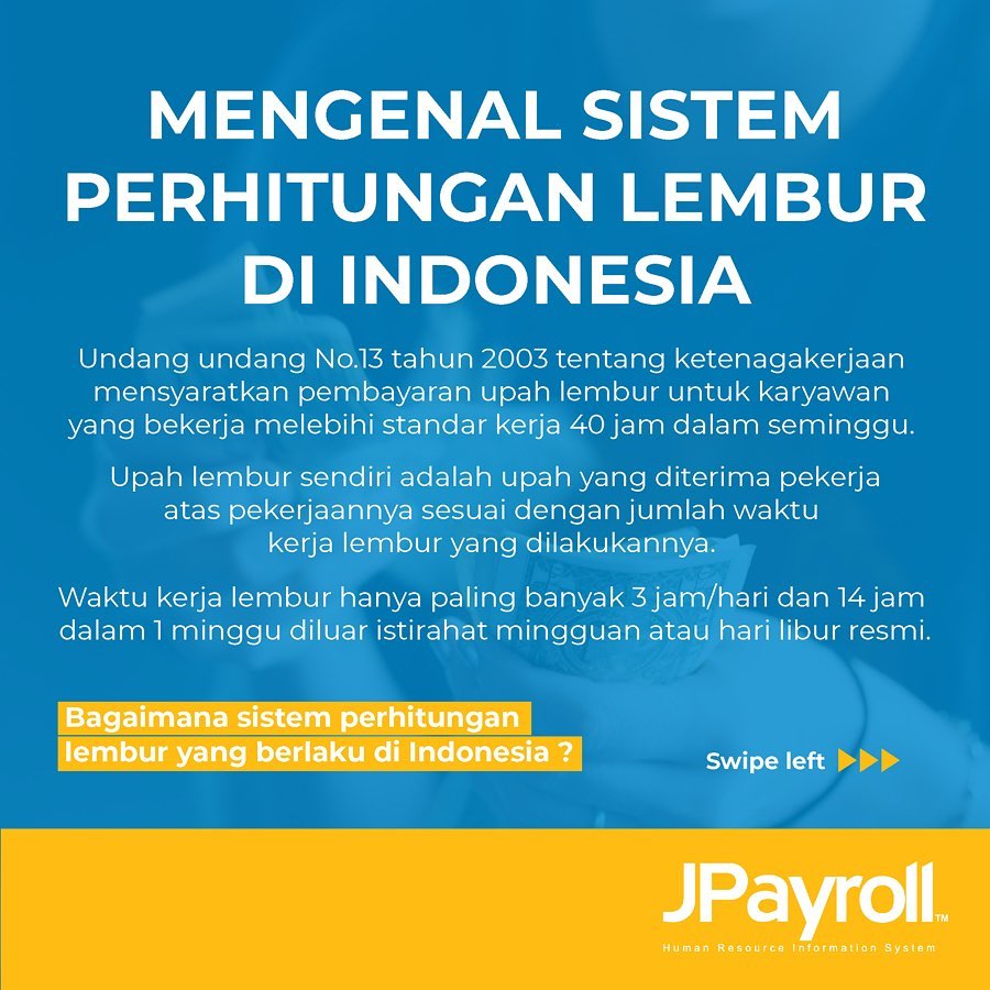 Sudah tahukah kamu dengan sistem... - JPayroll Indonesia