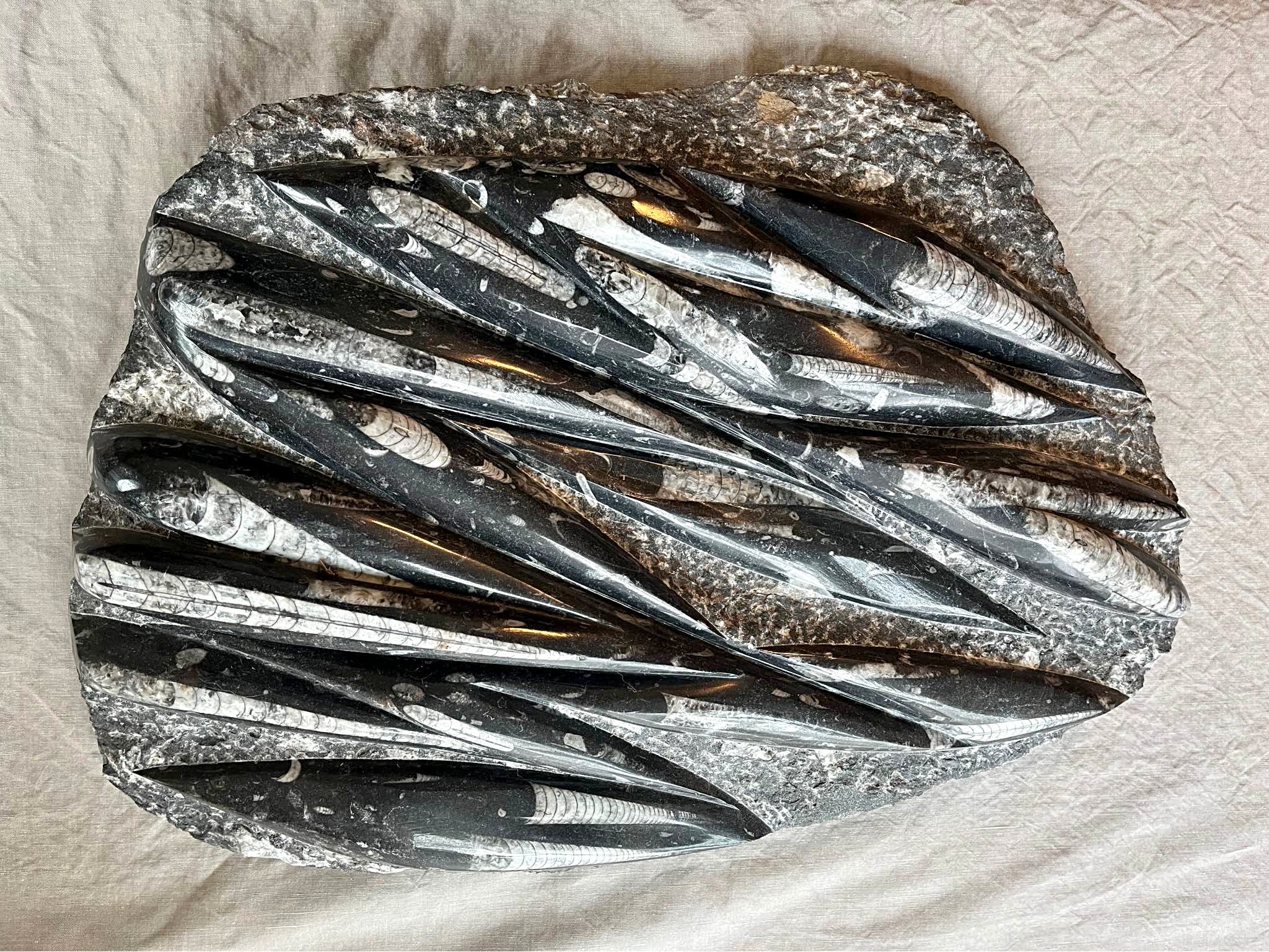 Beautiful Real full flash Labradorite about 4 inch long slab iridescent ...