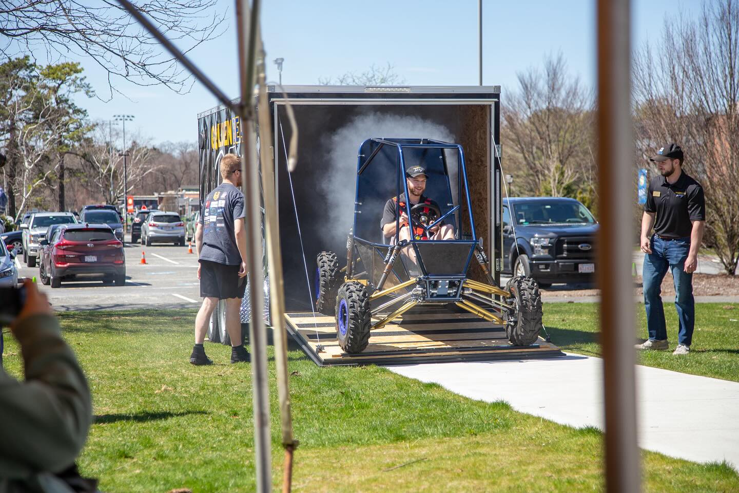 Golden Bear Racing - Baja SAE | Springfield MA