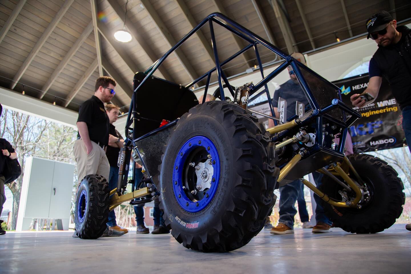 Golden Bear Racing - Baja SAE | Springfield MA