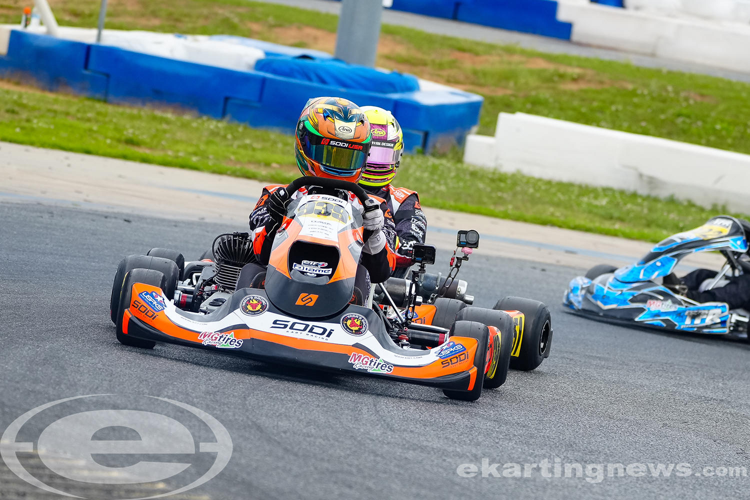 Austin Olds Racing