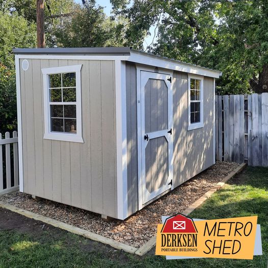 The perfect... - Hunt Portable Buildings - Shell Knob