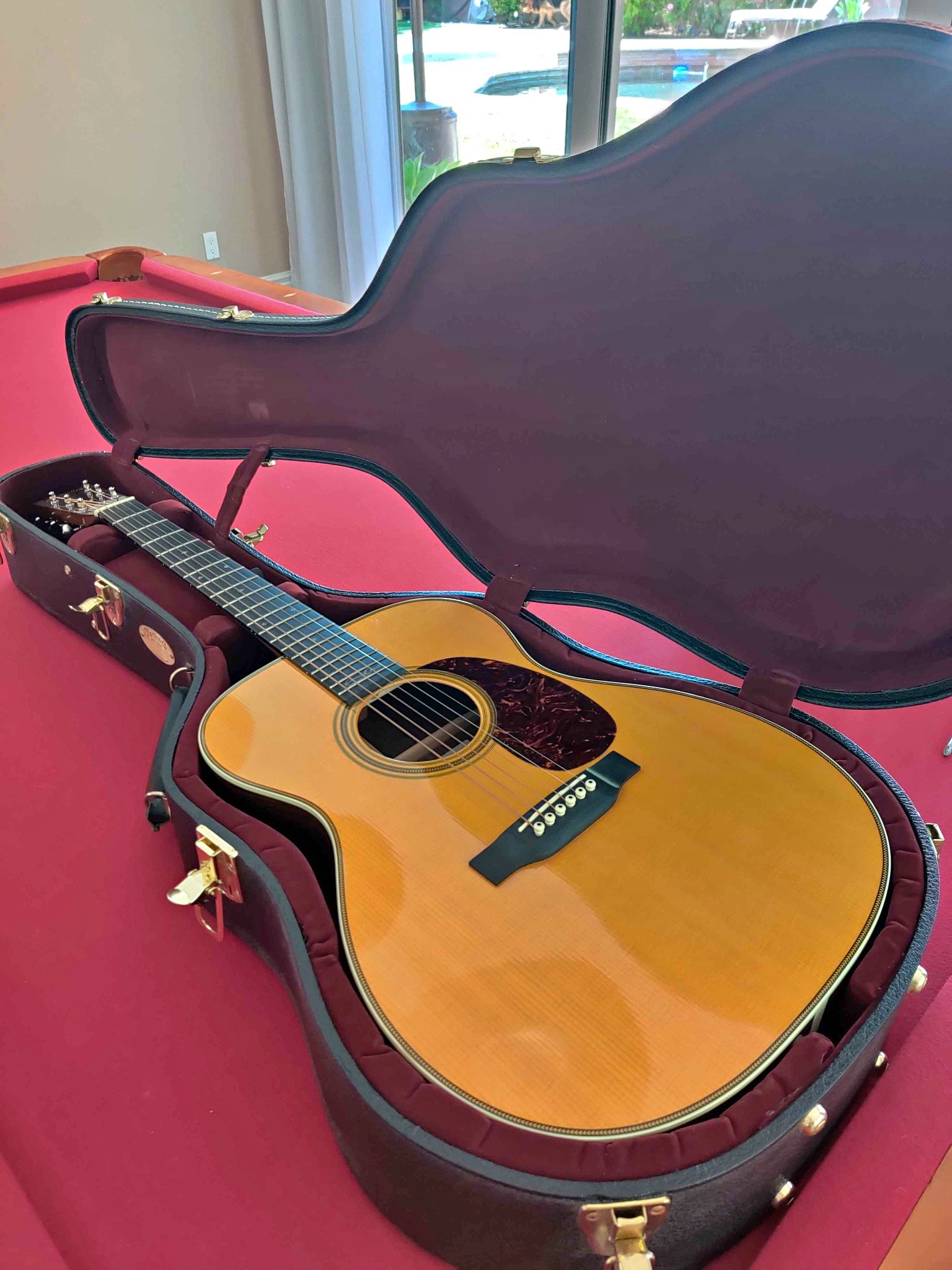 Martin 1964 00-8G - Stringed Instruments - Cypress, California ...