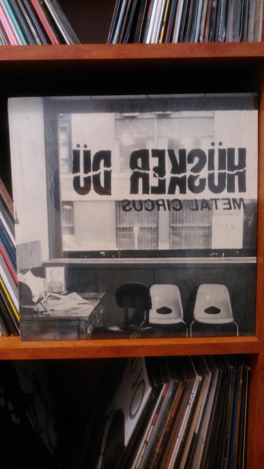 Husker Du - Metal Circus and Diane album discussion