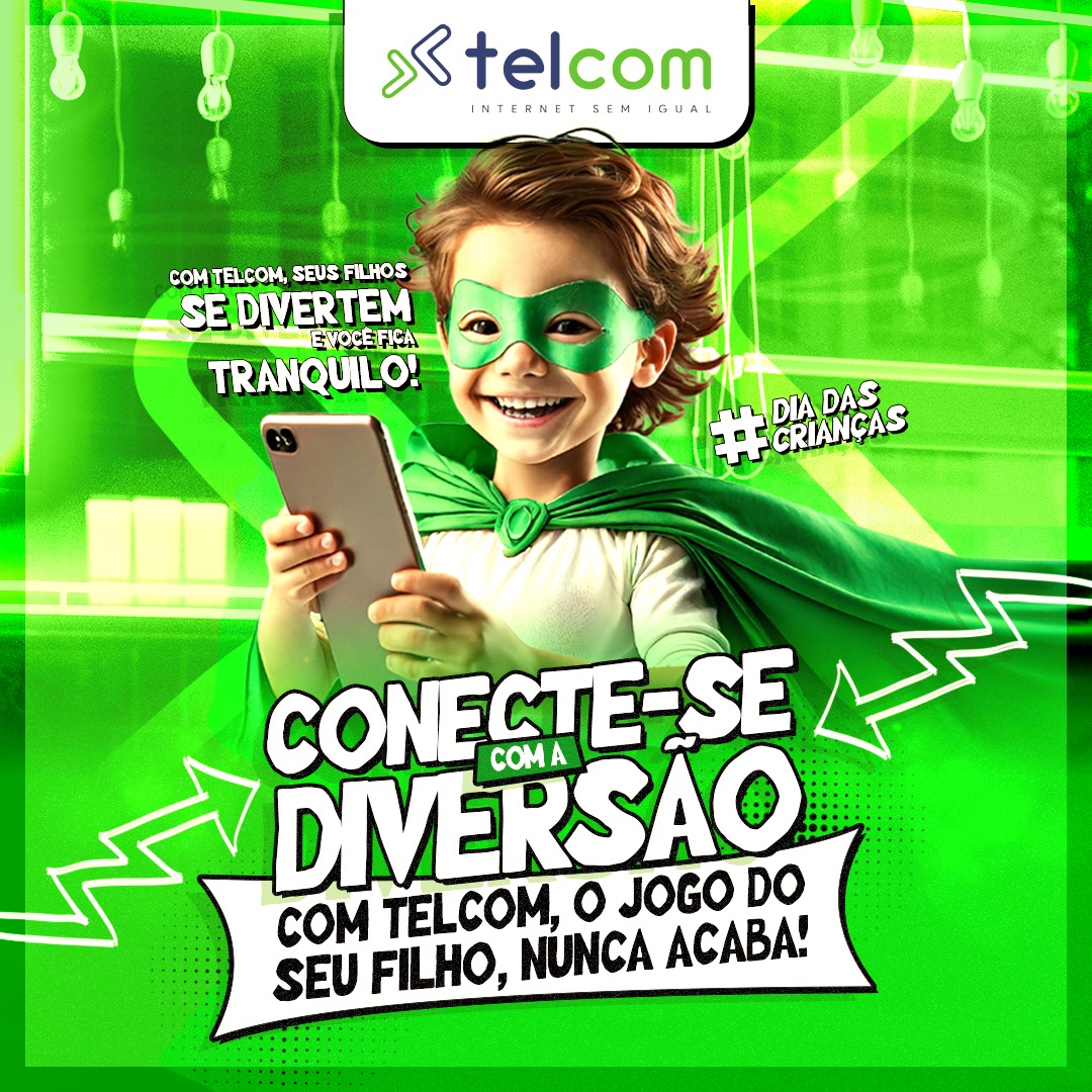 Telcom Internet | Casa Branca SP