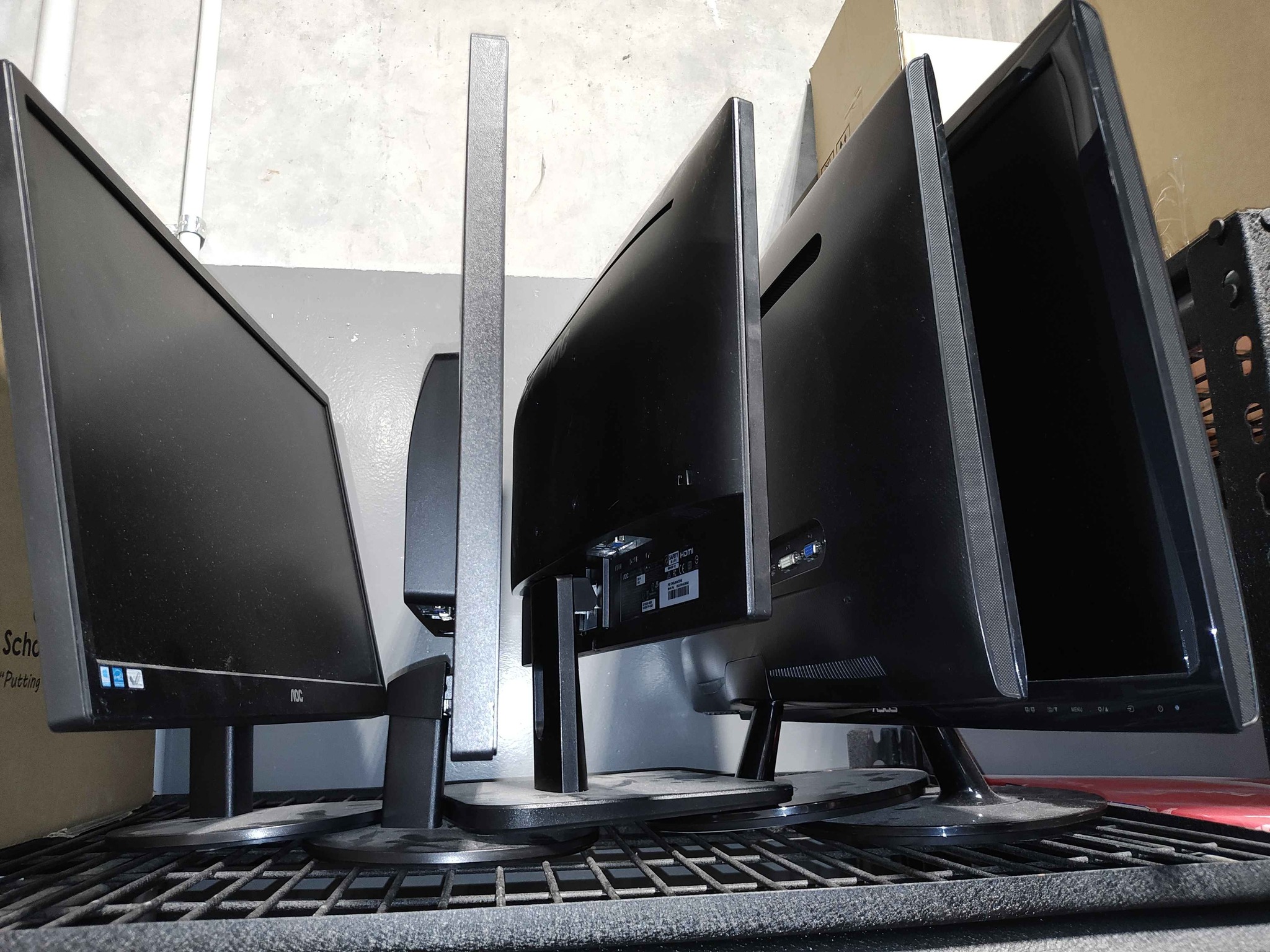 Computer Parts Garage Sale - Motherboards - Brisbane, Queensland ...
