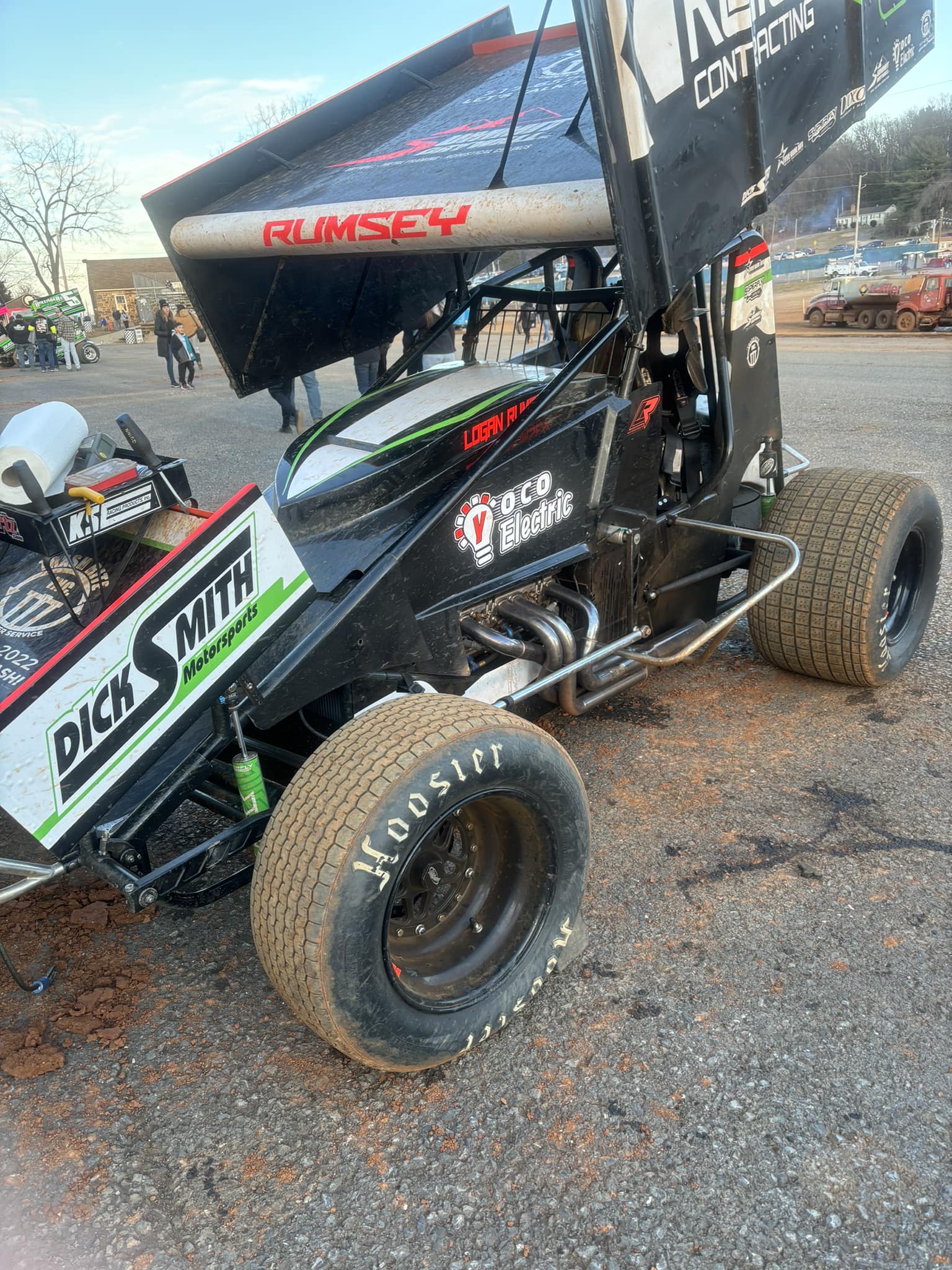 Logan Rumsey Motorsports