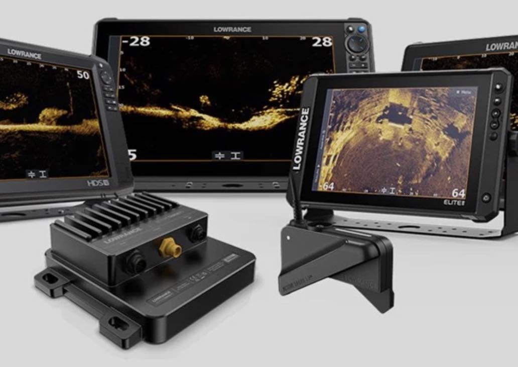 humminbird vs lowrance fish finders Understanding Humminbird/Lowrance Sonar Auto-Sensitivity Lowrance Elite FS 9 Active