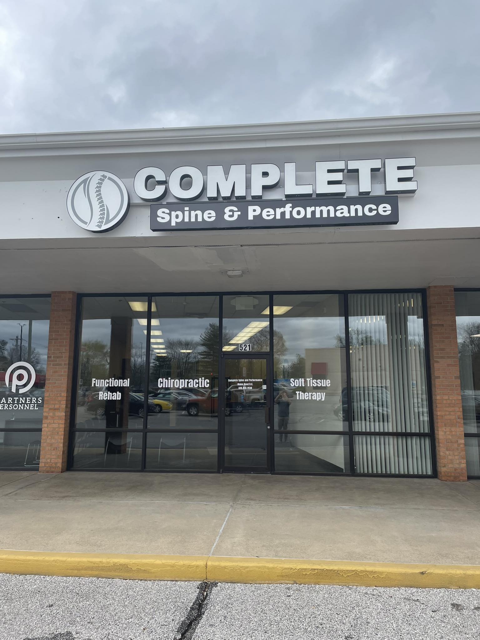 Complete Spine and Performance | Collinsville IL