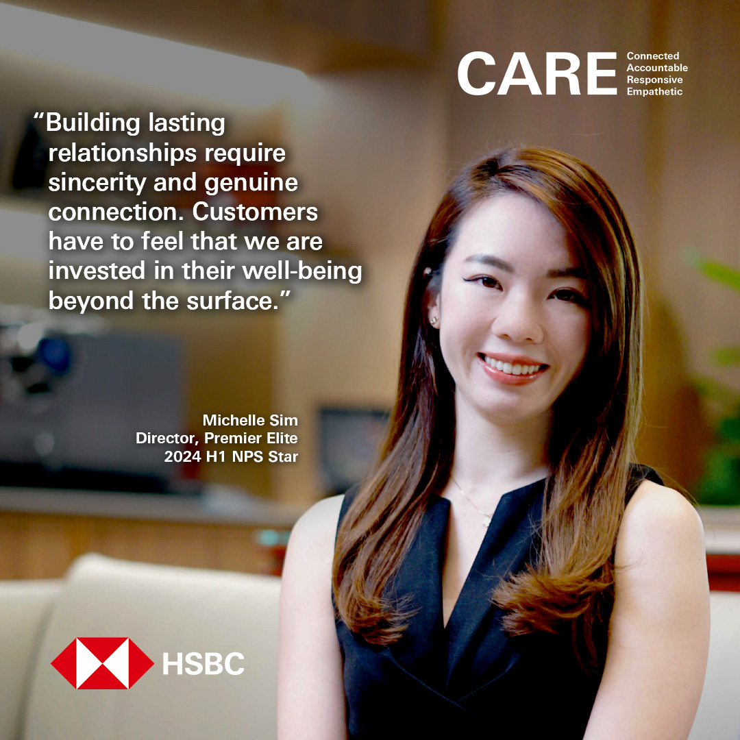HSBC - This week we are celebrating 🎉 our people and their...
