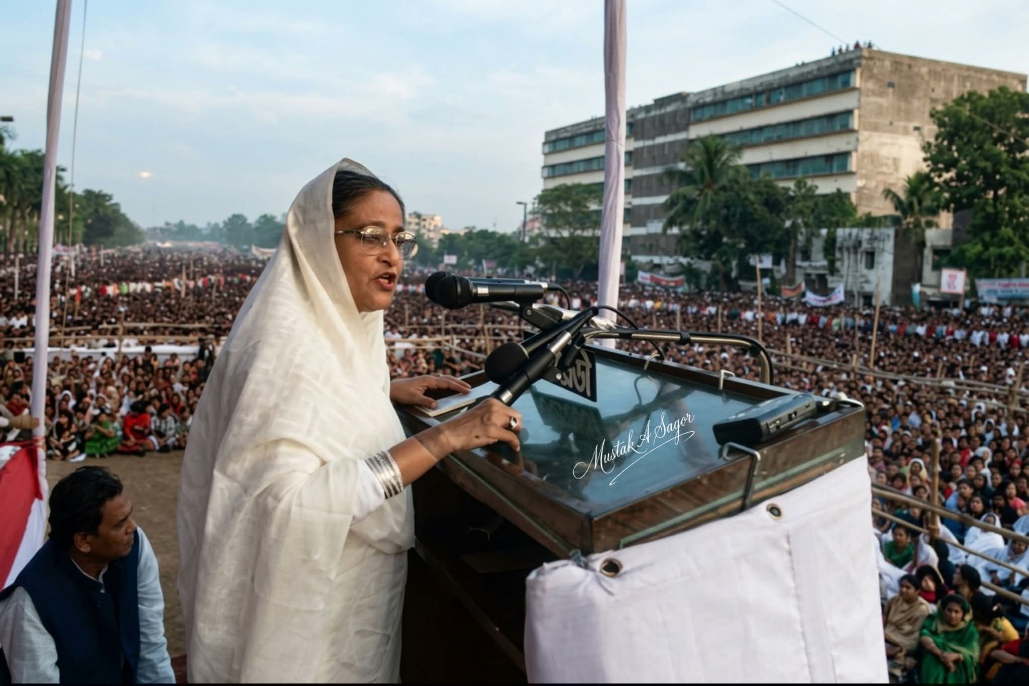 Taj Rahman Sharkar