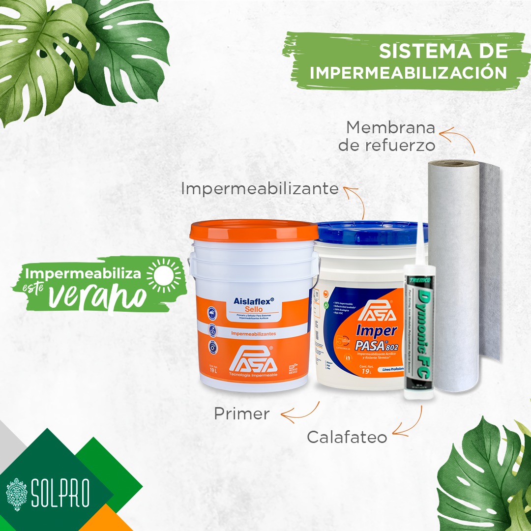 SOLPRO - ¿Sabías que en verano es el momento para...