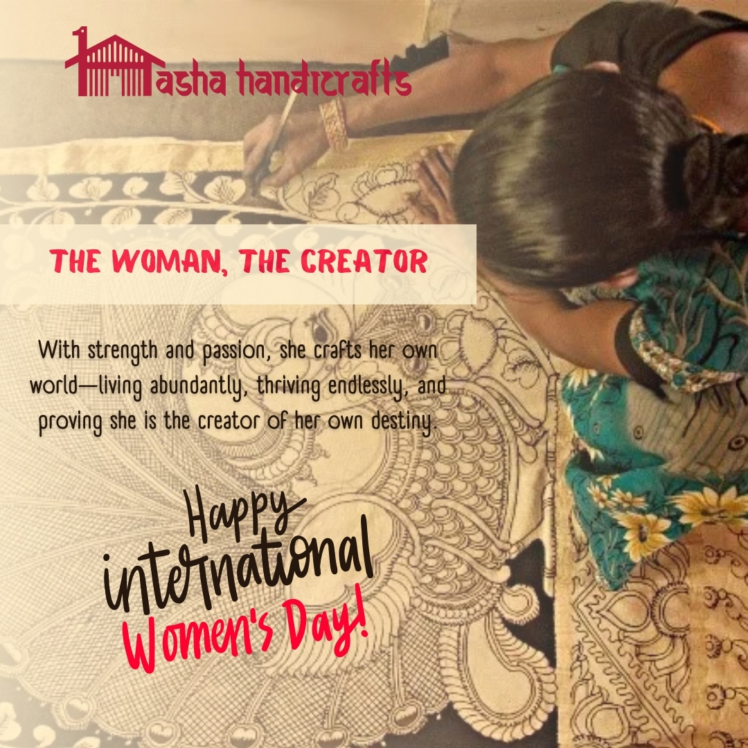 Asha - 🌸 The Woman, The Creator 🌸 She carves her own path, shapes her ...