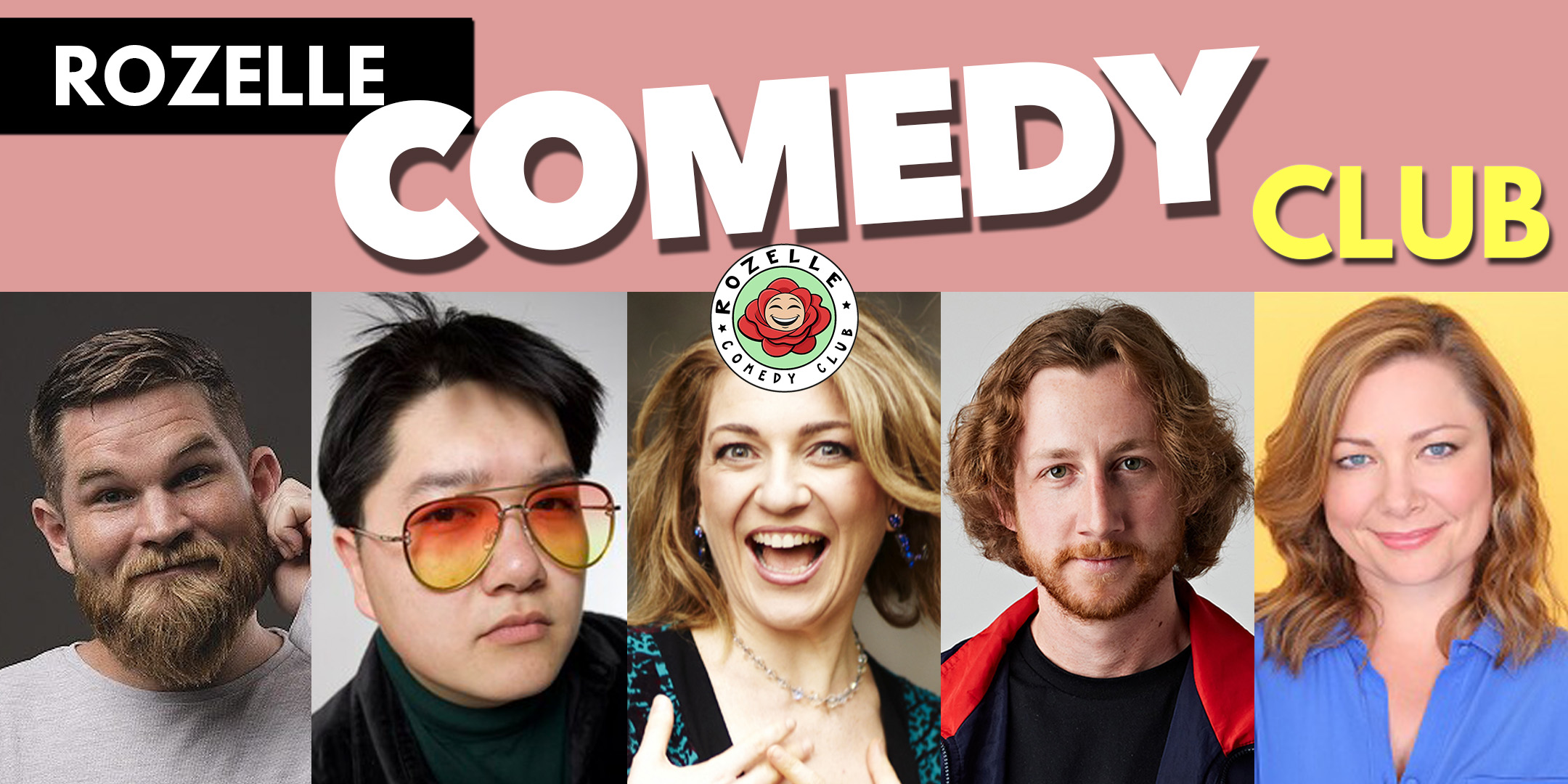 Comedy - Superstar saturday laughs with a great line up, with your host ...