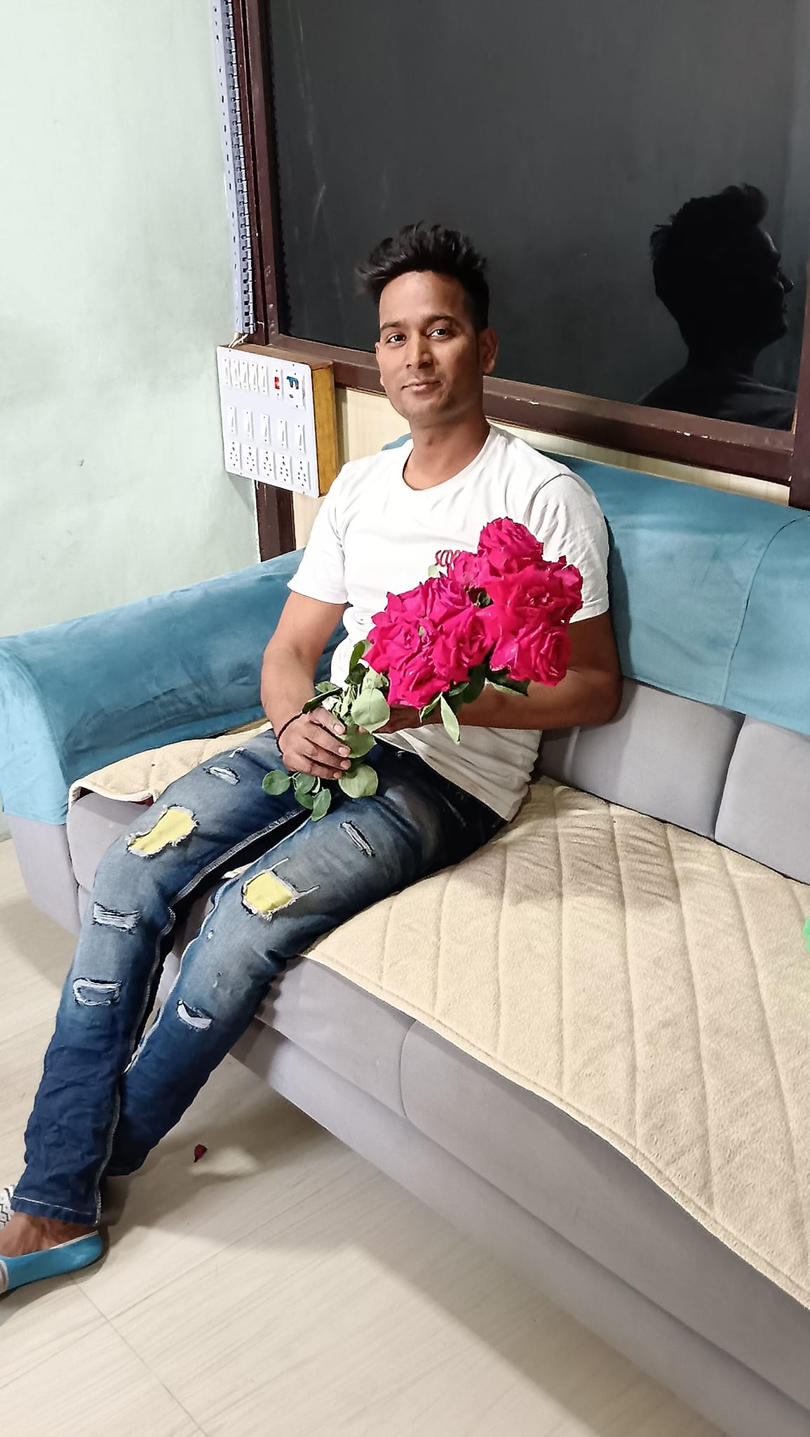 Rakesh Kumar