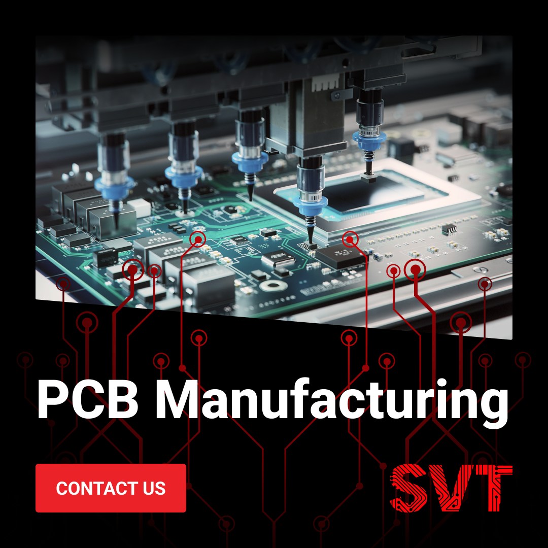SVTronics, Inc. | Plano TX