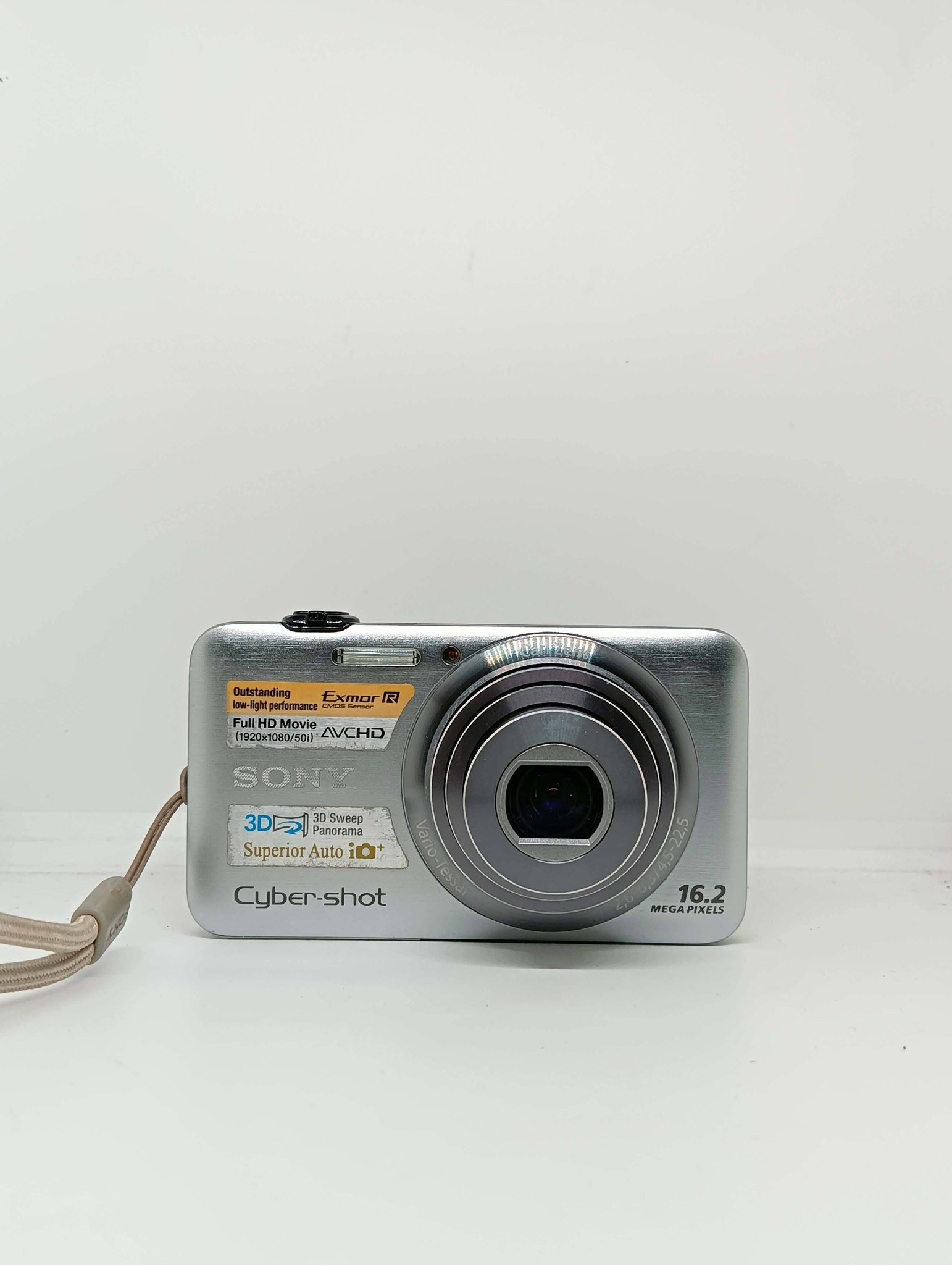 ❗SONY CYBERSHOT DSC-WX7(SILVER)