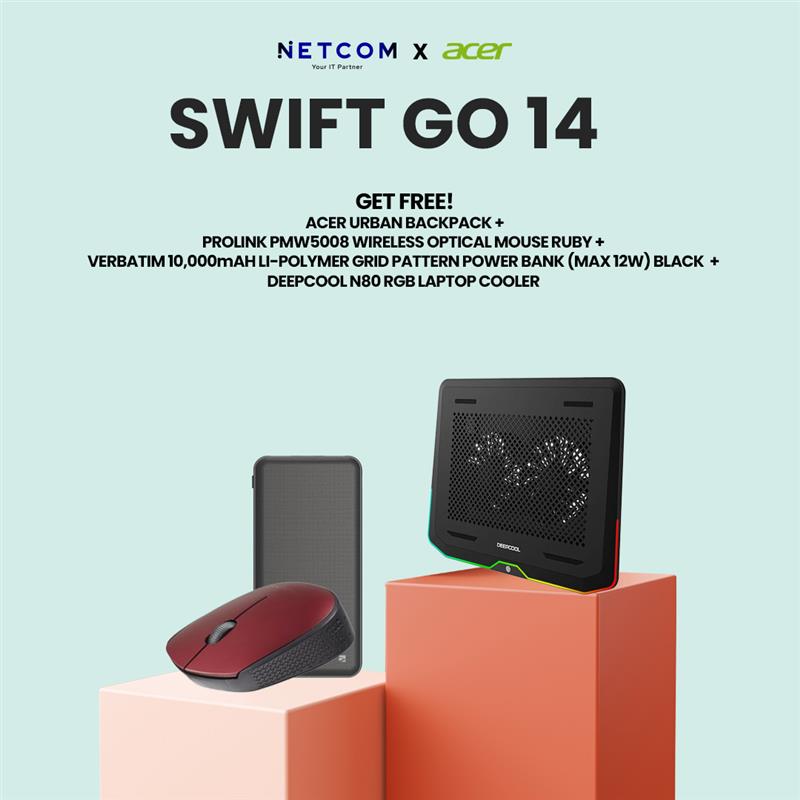 🚀 Power Up Your Productivity with... - Netcom Computer House