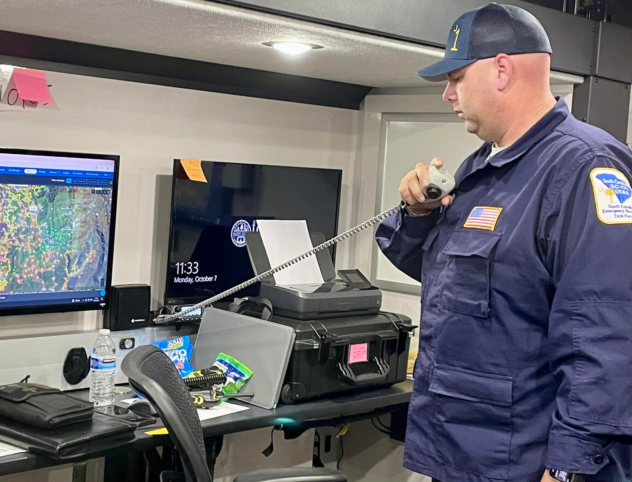South Carolina Task Force 1 - Urban Search and Rescue | Columbia SC
