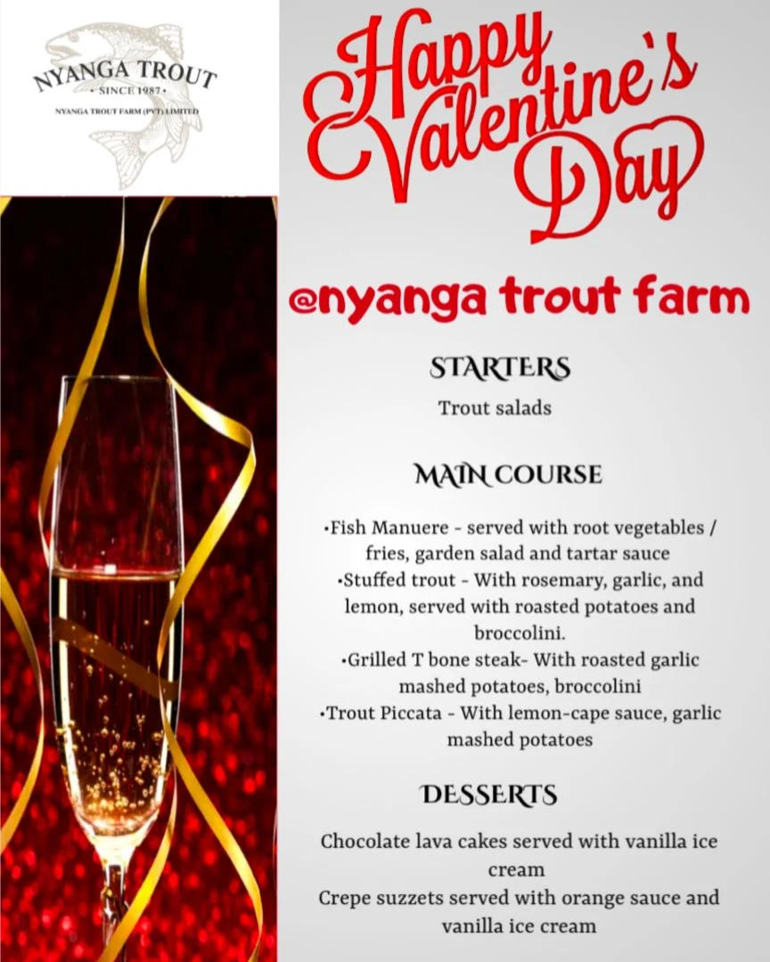 Nyanga Trout | Nyanga