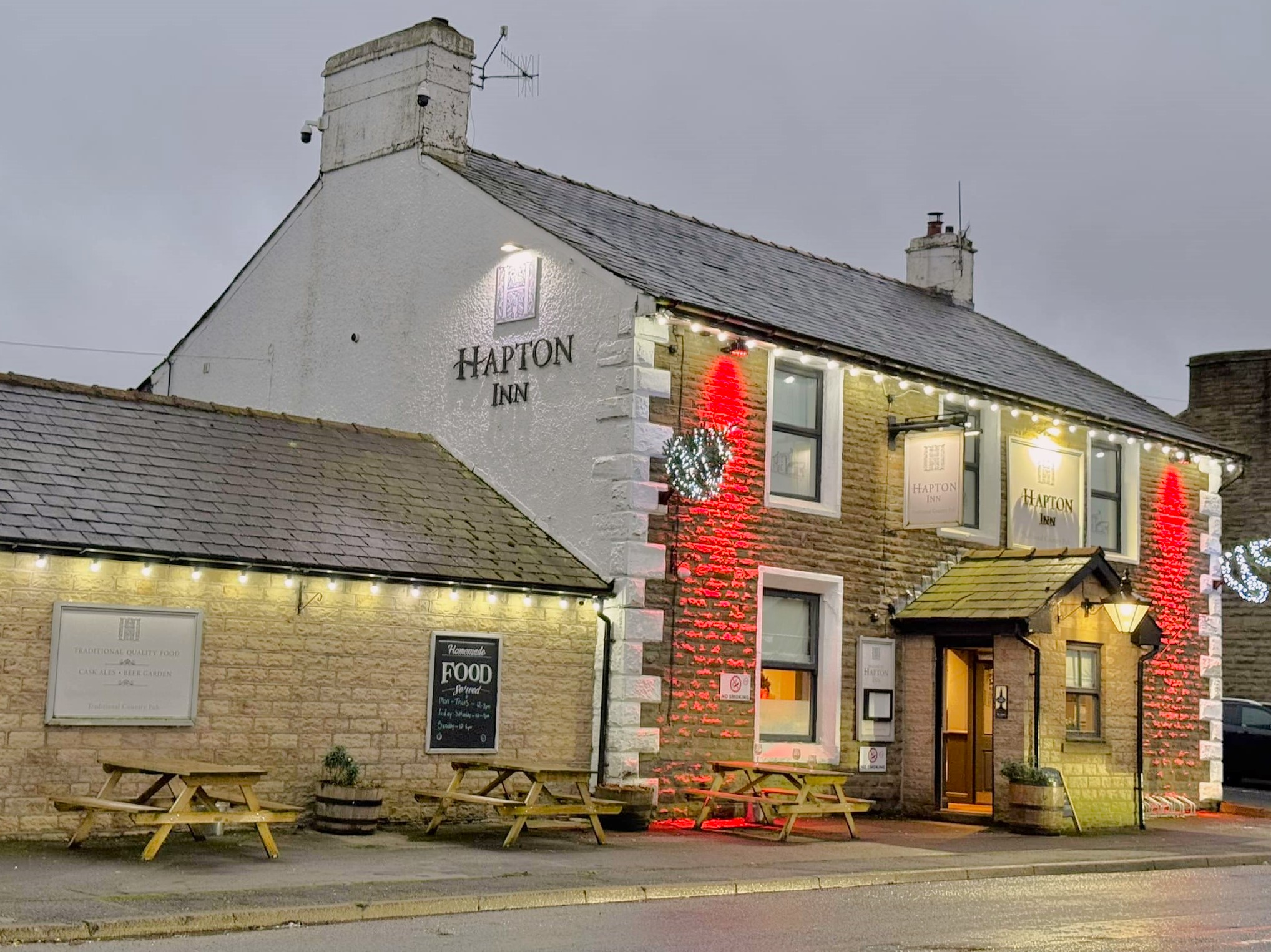 Friends of the Hapton Inn
