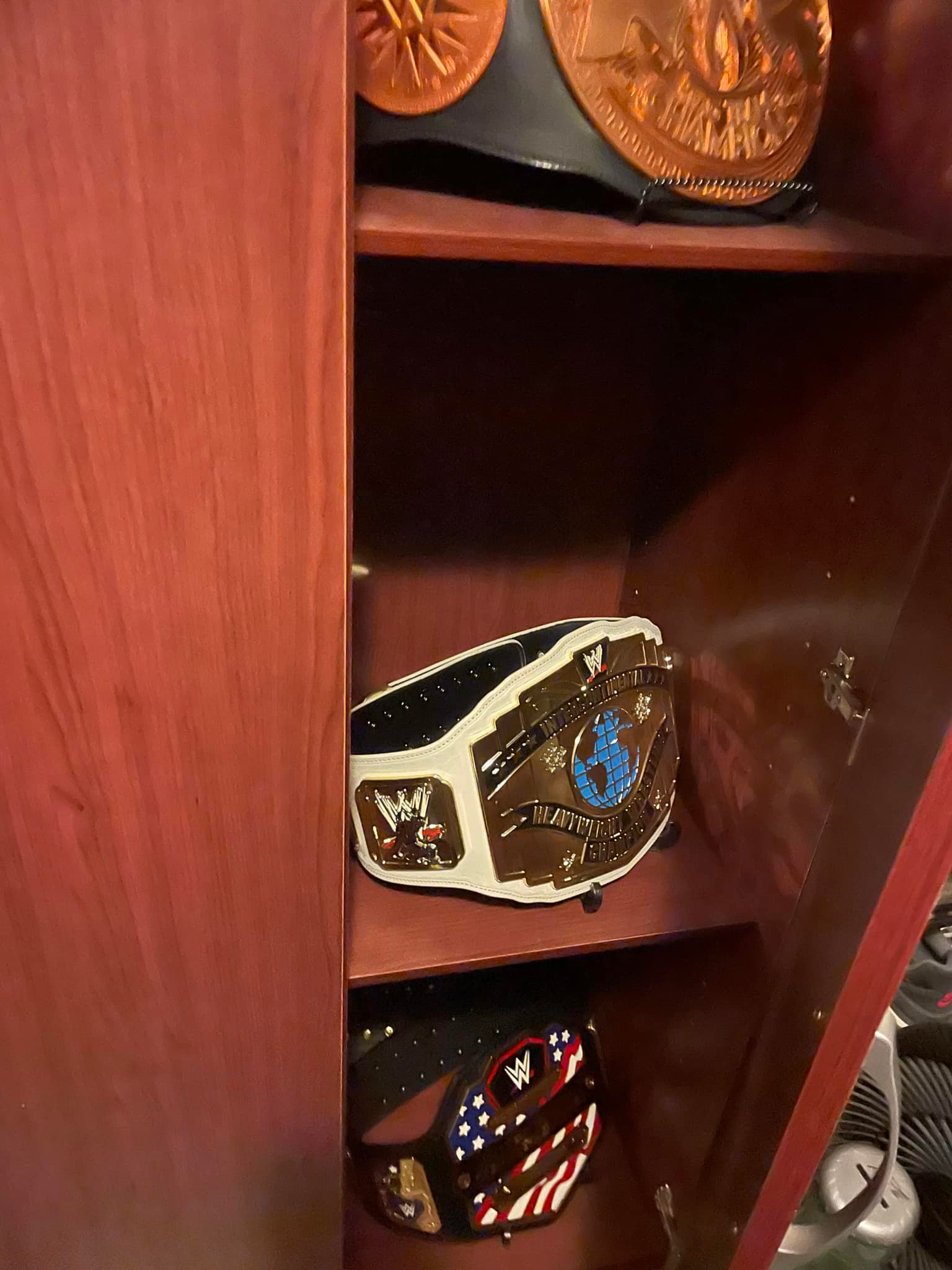 Join the Brothers of Destruction with this Signature Series Title  display picture 1