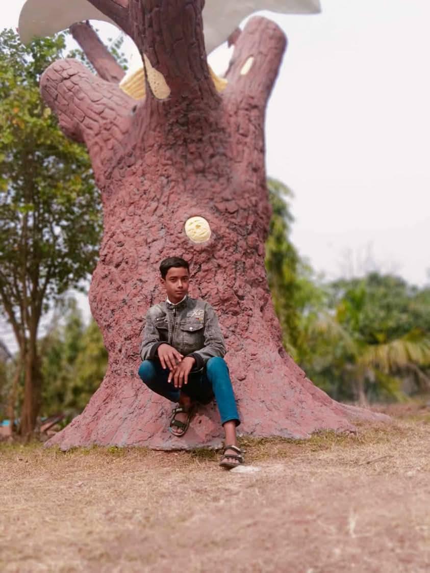 M D Rakib