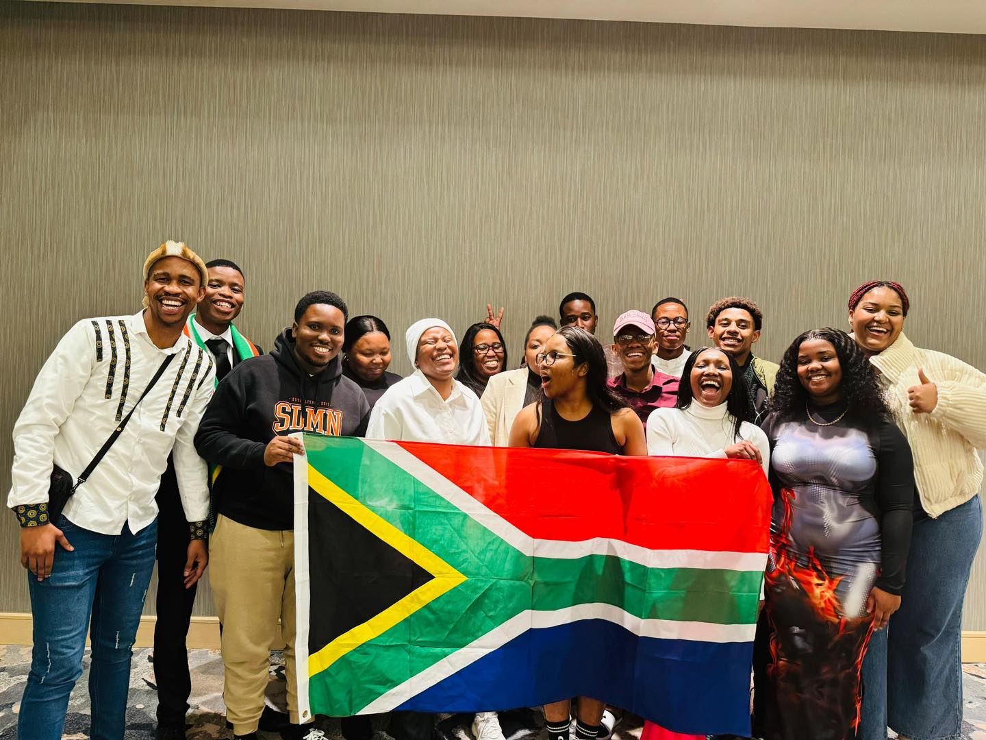 Are you a South African,... - US Embassy South Africa