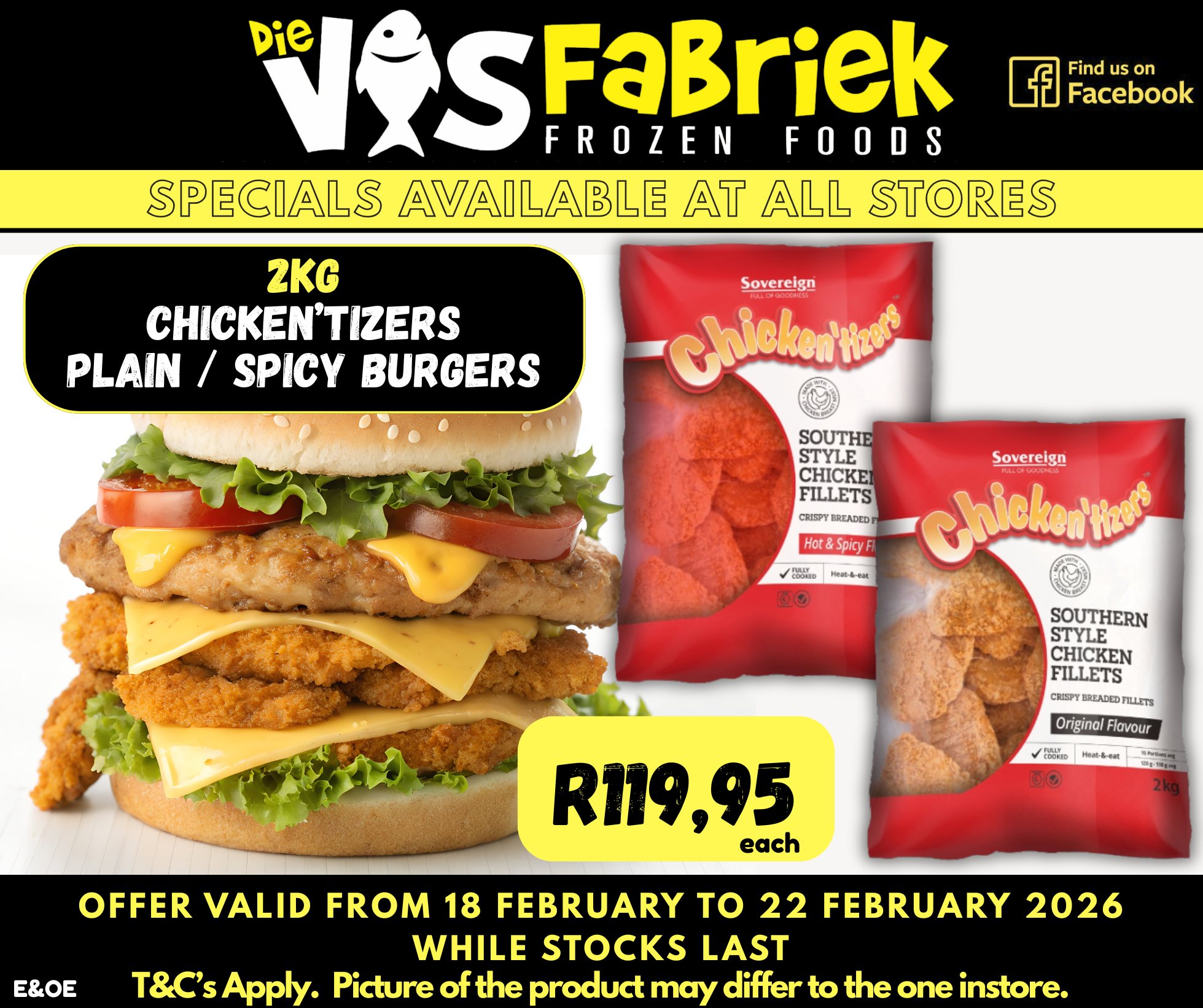 Die Visfabriek | Brackenfell