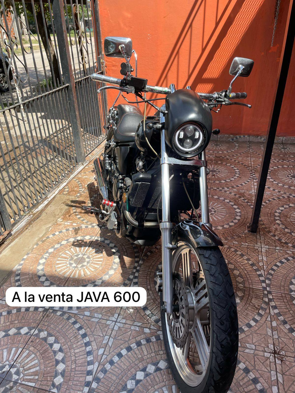 Jawa spider 600 - Motorcycles & Scooters - Merlo, Buenos Aires ...