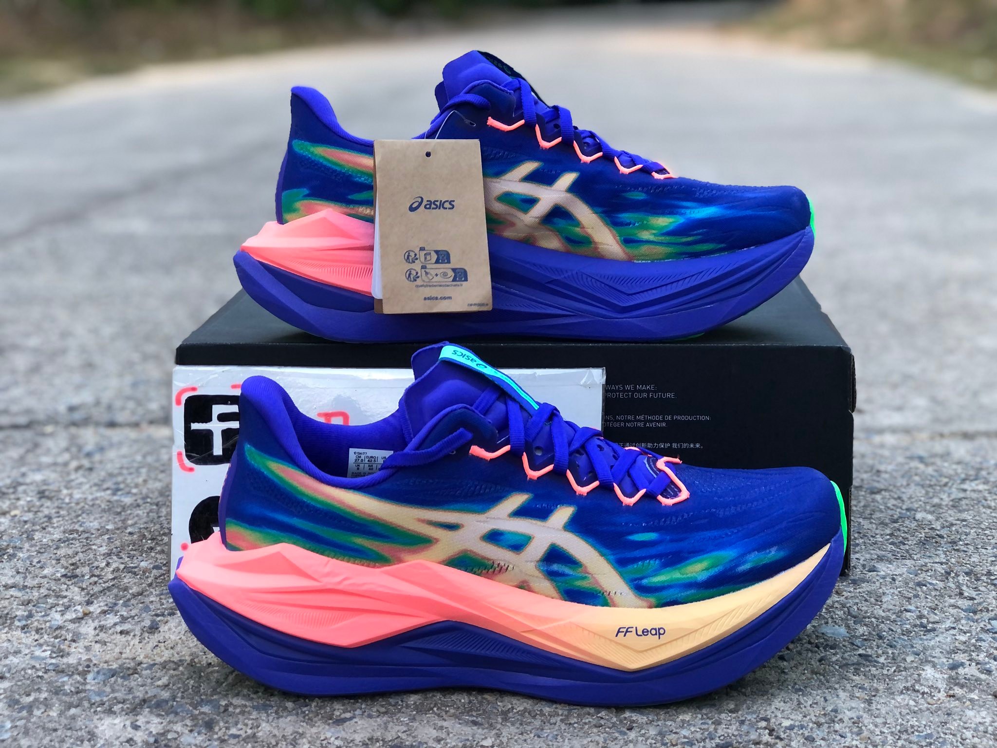 หา HOKA ไซส์ 24-24.5 ครับ