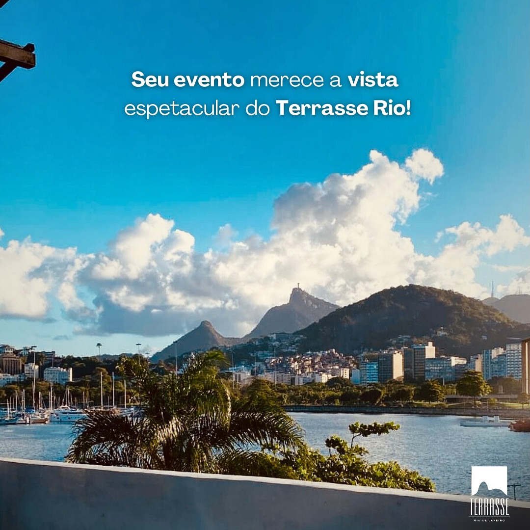 Terrasse Rio | Rio de Janeiro RJ