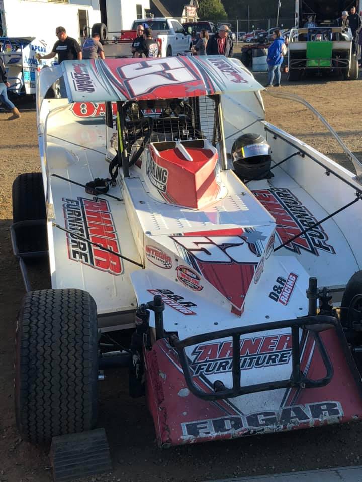 DandR Racing 57 - New Egypt Speedway started the night... | Facebook
