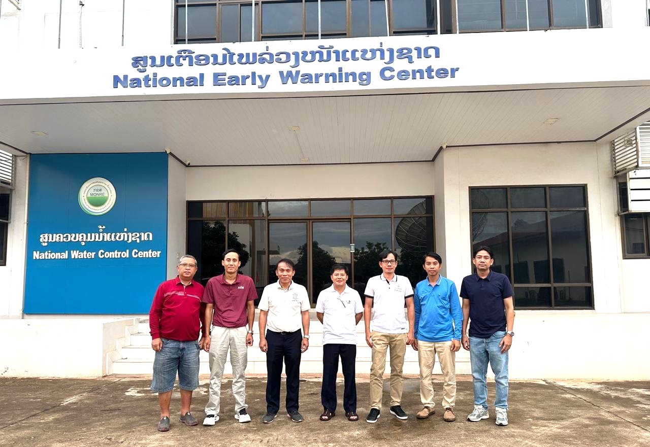 𝗧𝗵𝗲 𝗠𝗥𝗖 𝗼𝗳𝗳𝗶𝗰𝗶𝗮𝗹𝘀 𝗮𝗿𝗲 𝗮𝗰𝘁𝗶𝘃𝗲𝗹𝘆... - Mekong River Commission | Facebook