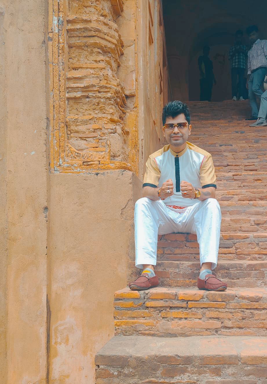 Nandan Raj Mahanta