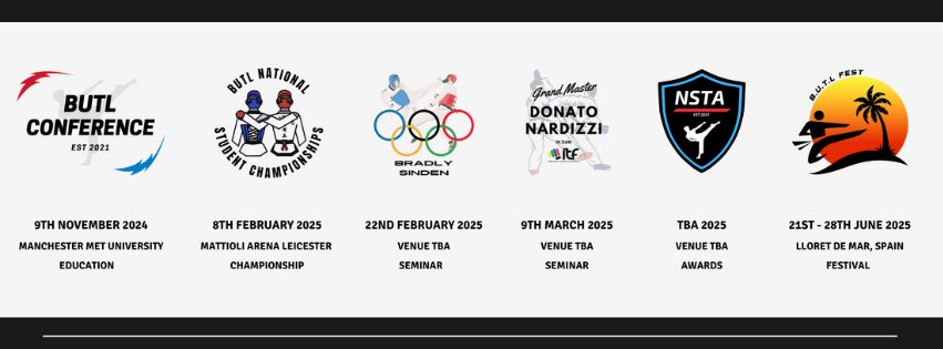British... - British Student Taekwondo Federation BSTF