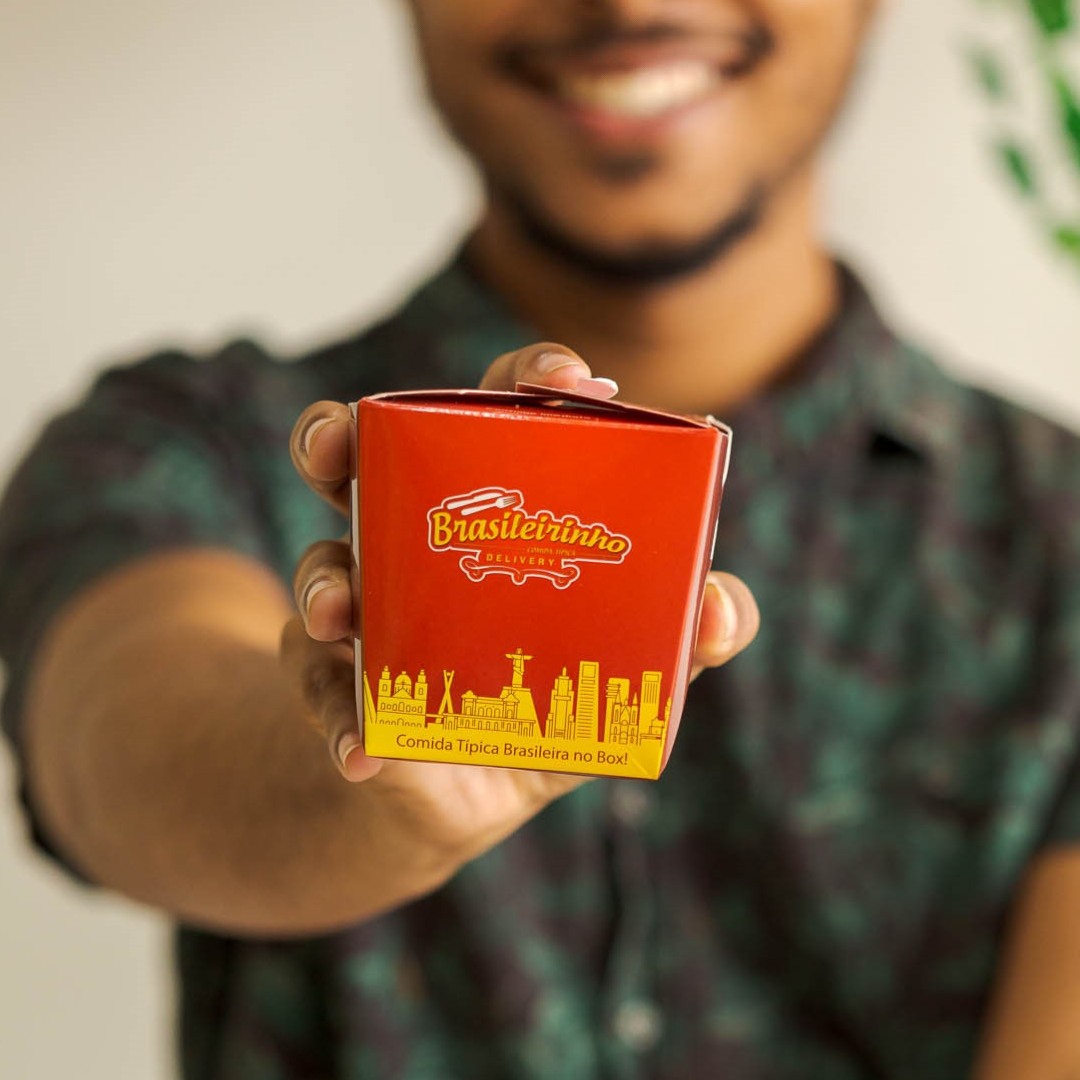 Brasileirinho Delivery - Fala pra gente como seria seu box 🤔 aproveita ...