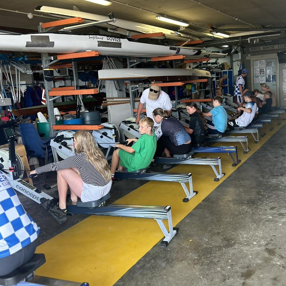 Dover Rowing Club | Dover