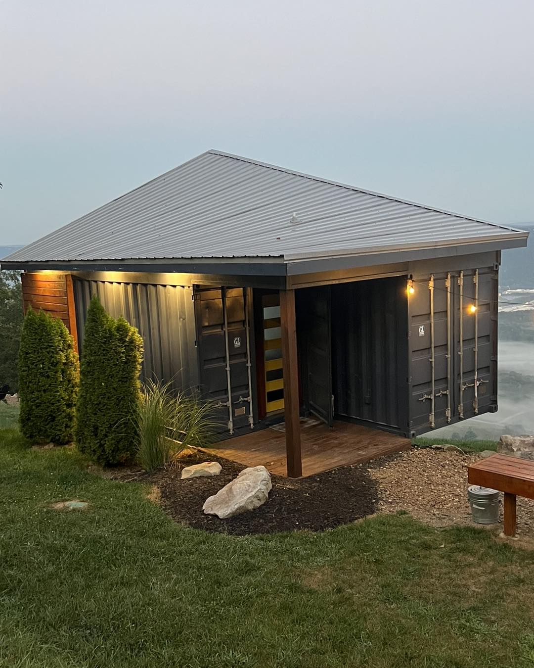 🏡 Ready to embark on your Container... - Legacy Containers