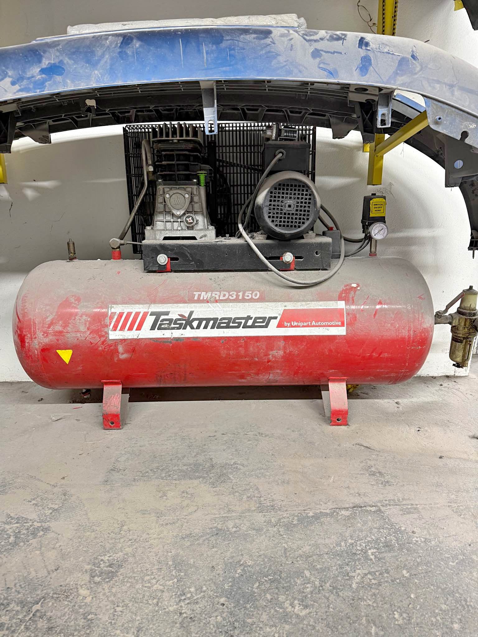 Taskmaster compressor - Air Compressors - Plymouth | Facebook ...