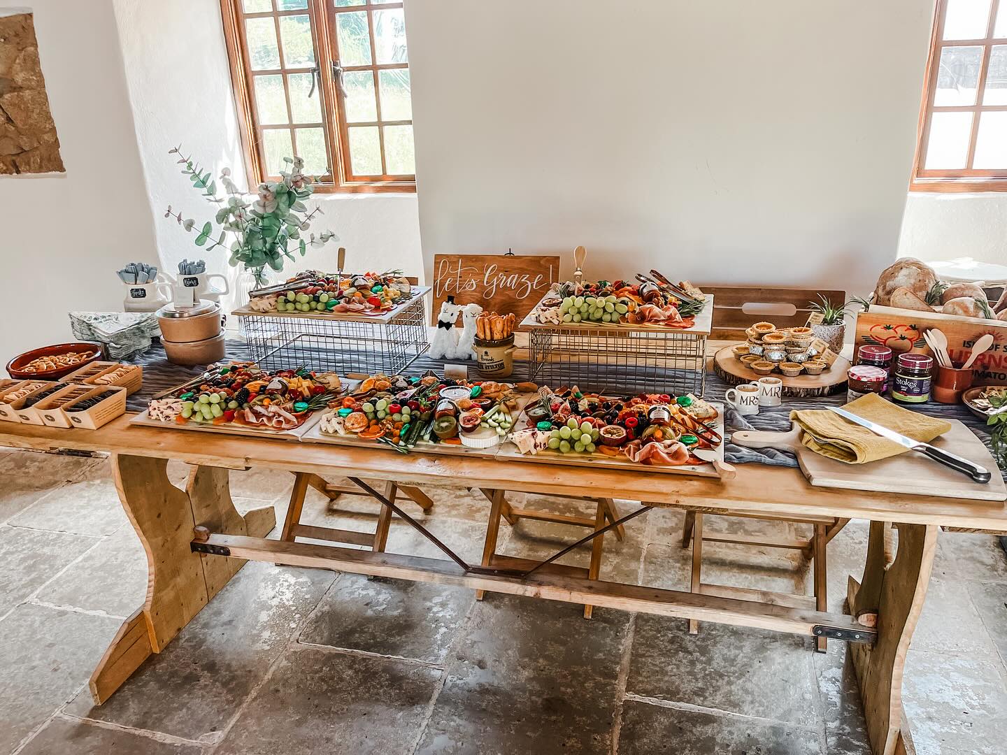 The Grazing Kitchen