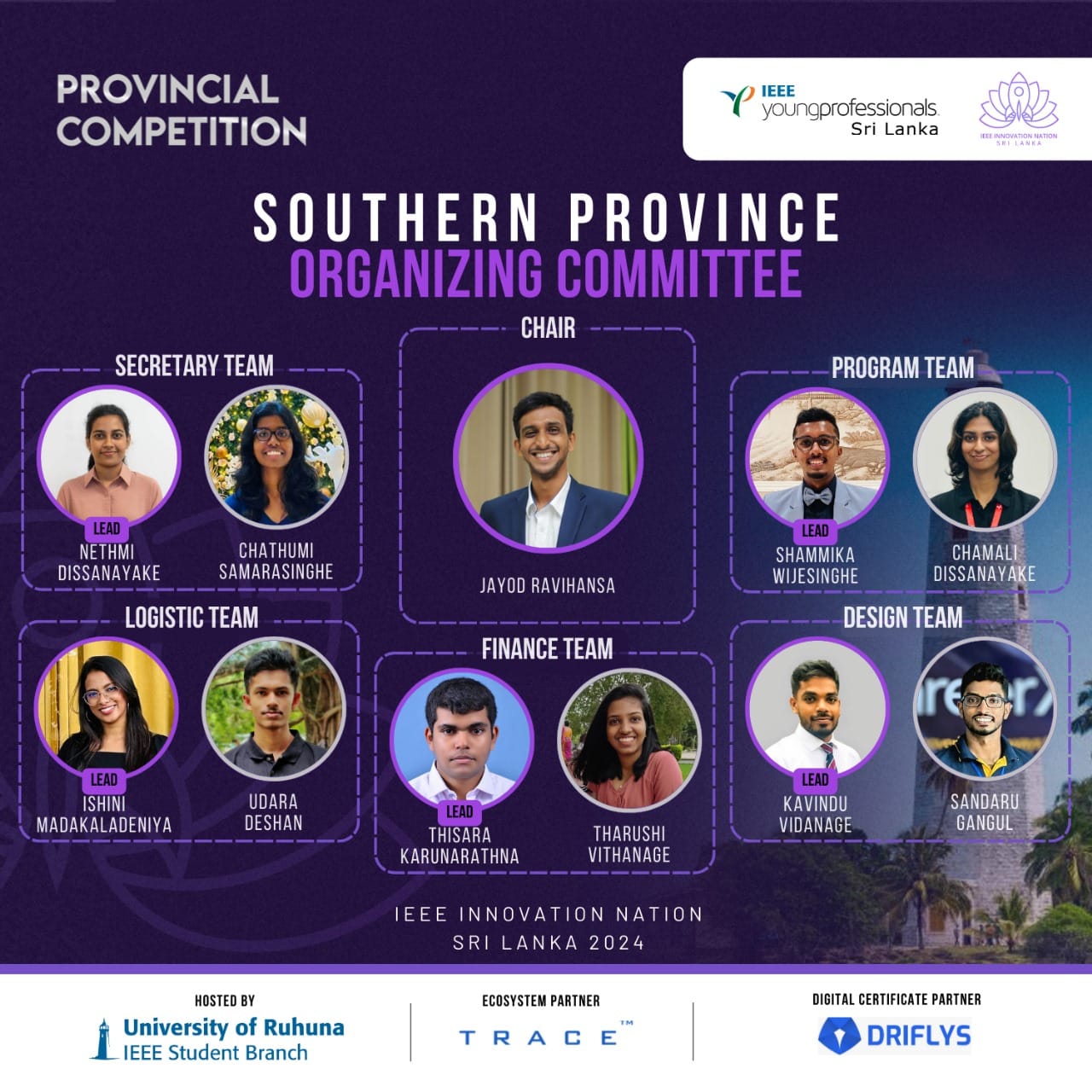 IEEE - Introducing the Force Behind Southern Innovation! 🌟 Meet the ...