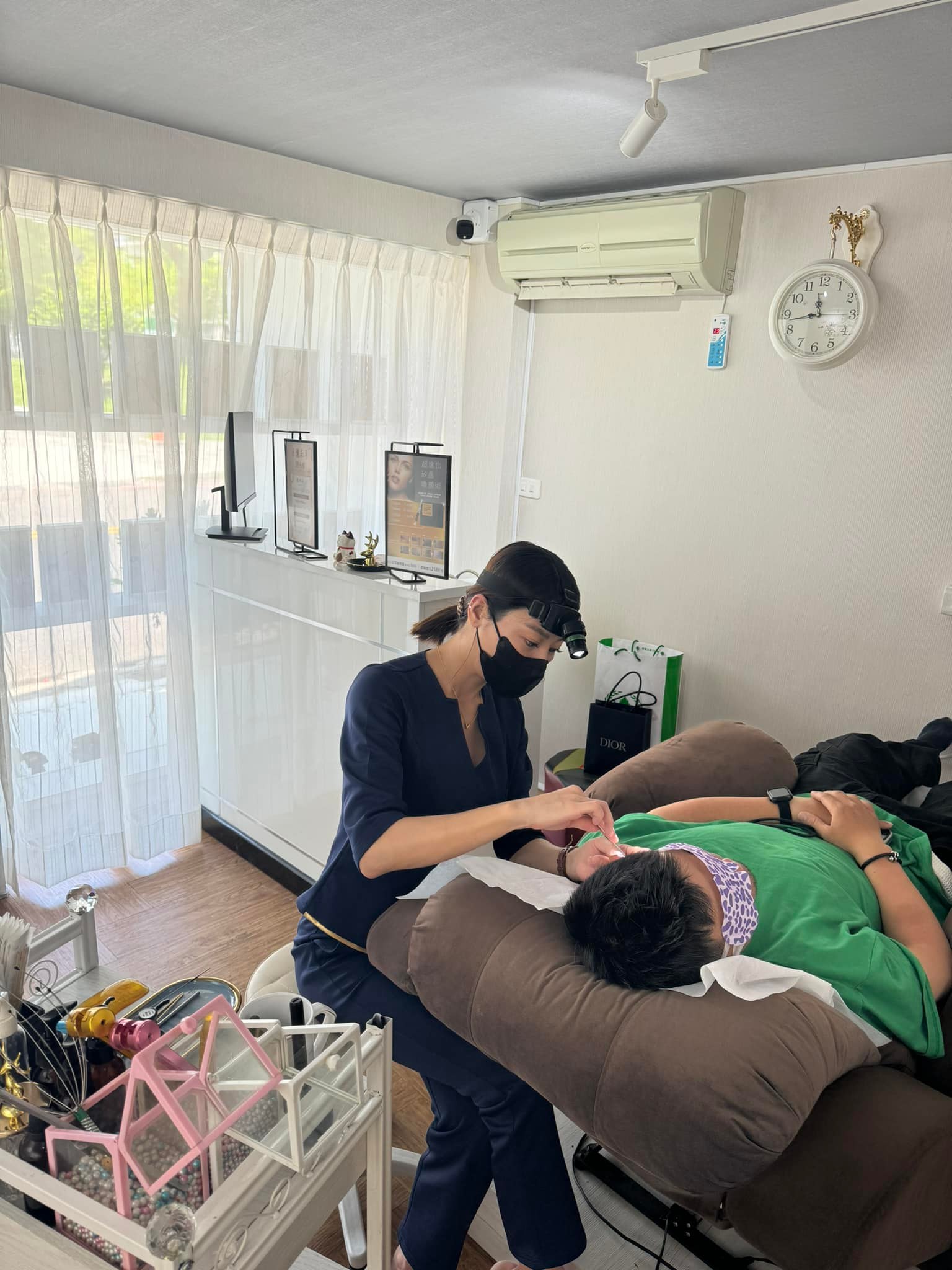 Dolly caier spa | Tainan