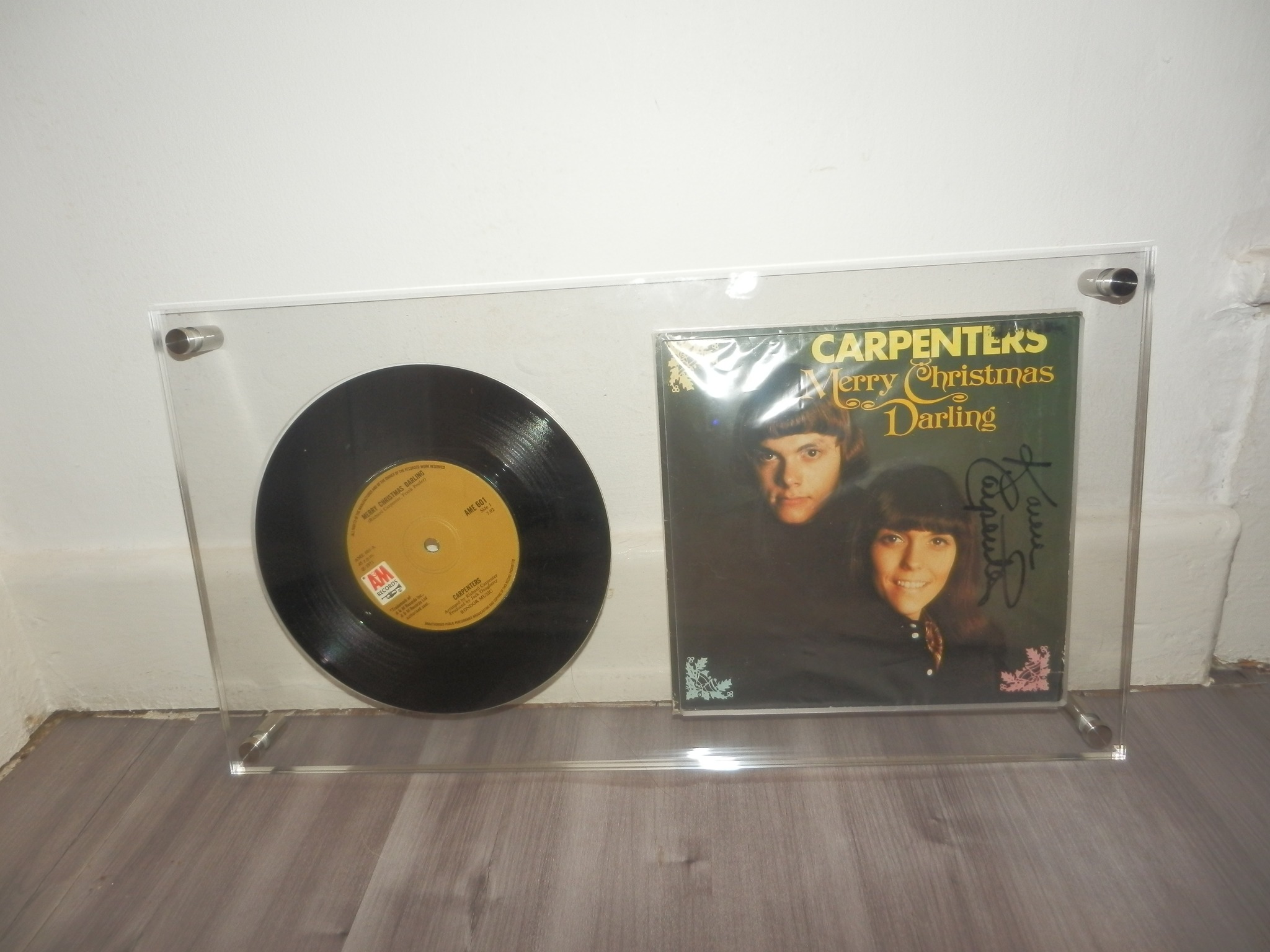 What is the most rarest item of The Carpenters you have