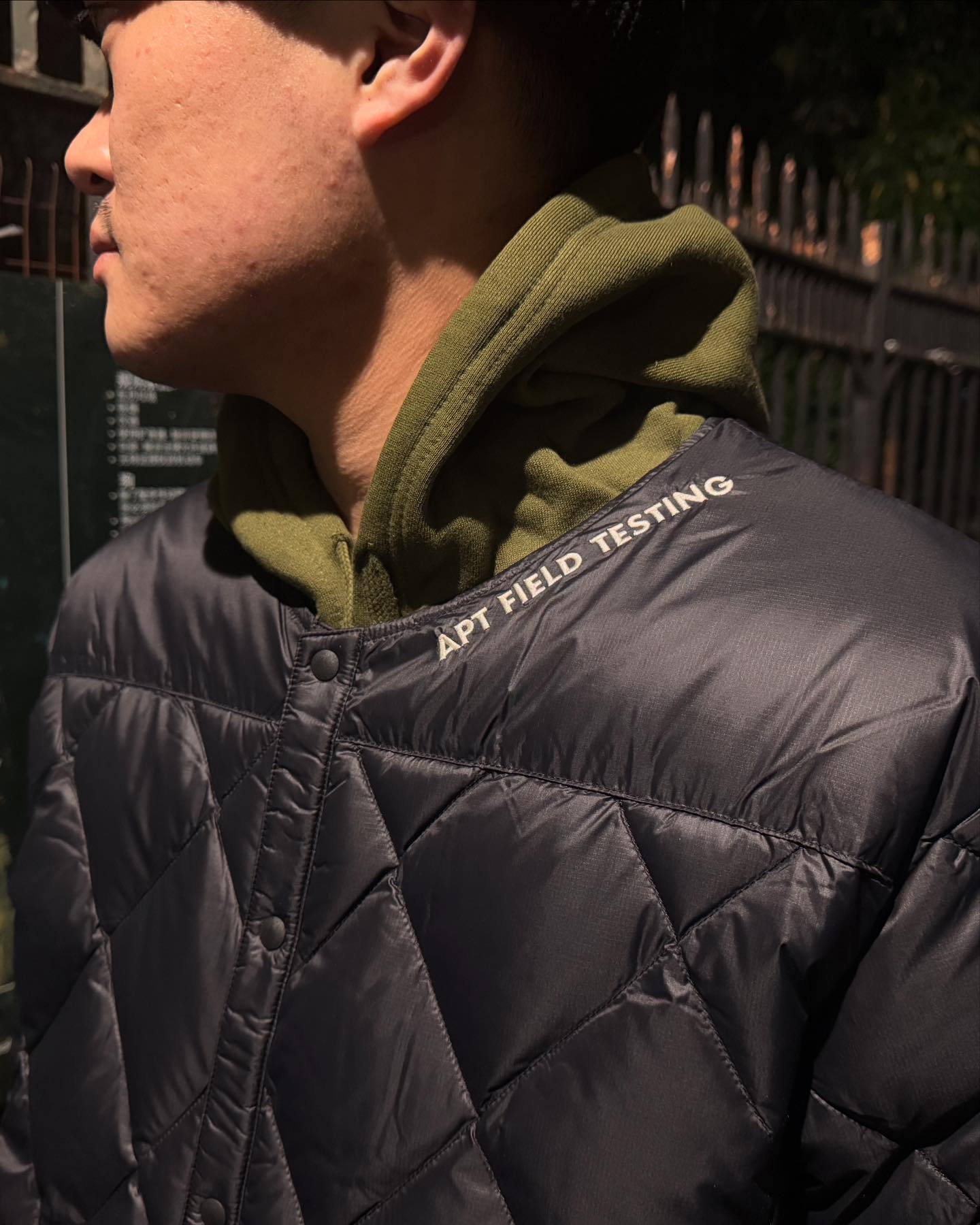 明日店頭先行にて発売です！ STABRIDGE × Marmot 750FP DOWN T-SHIRT 