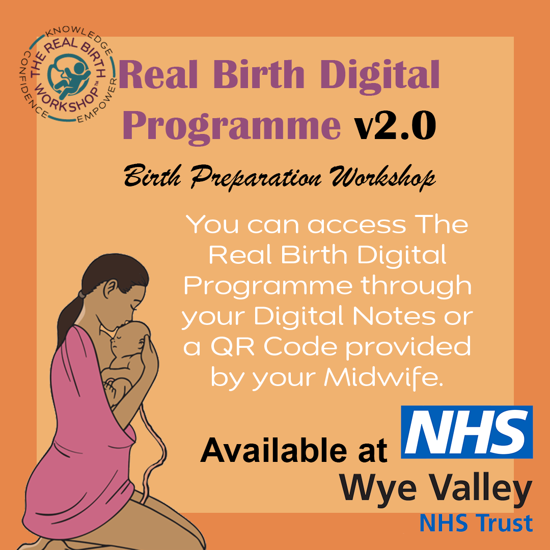 The Real Birth... - The Real Birth Company & Programme | Facebook