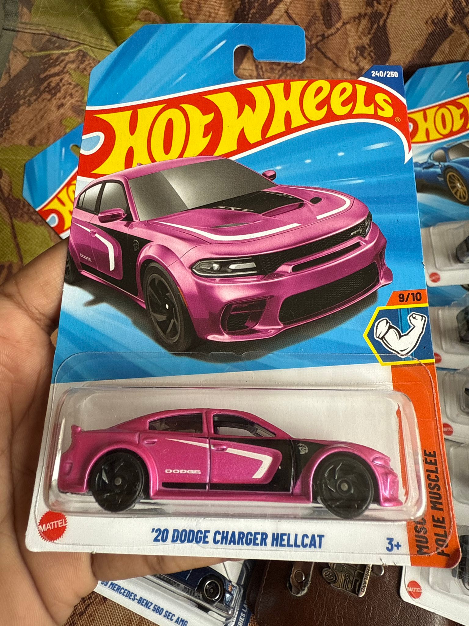 Rare Hotwheels Malaysian