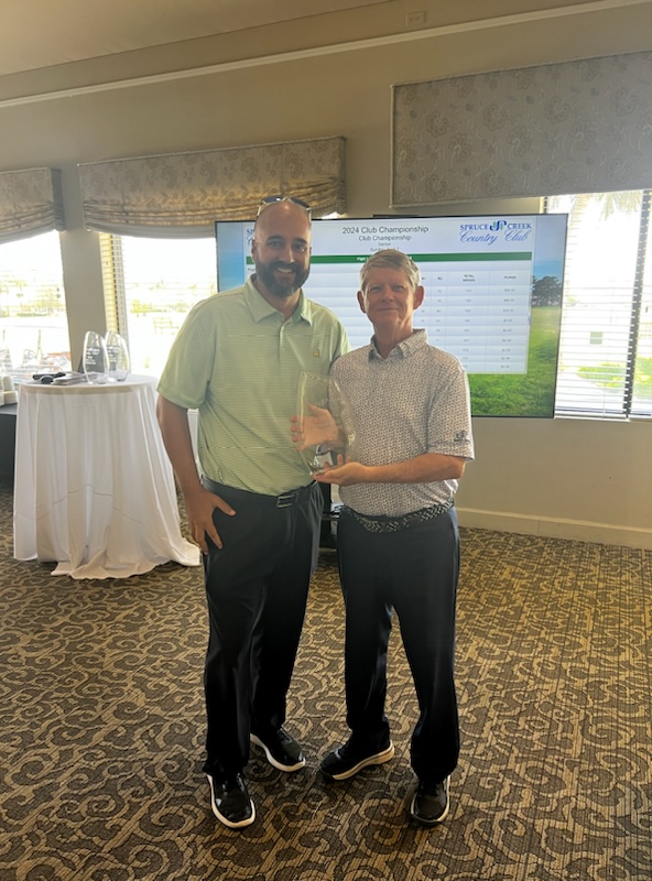Congratulations to our 2024... - Spruce Creek Country Club | Facebook