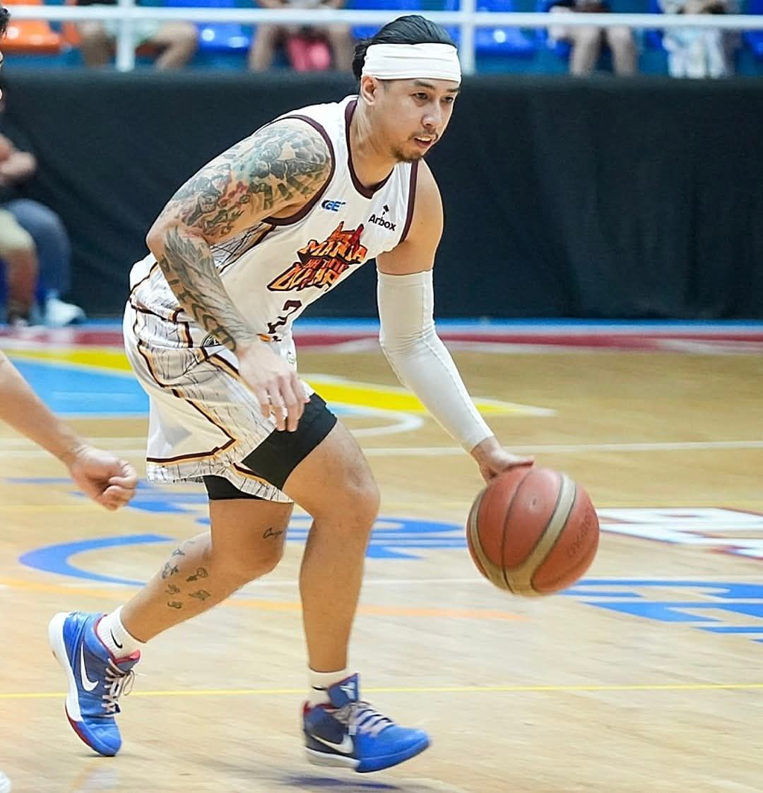 Basketball Zone - SOURCE: 5-foot-9 guard Achie Iñigo will... | Facebook